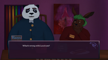 Silent Star Symphony Screenshot 3
