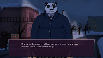 Silent Star Symphony Screenshot 4