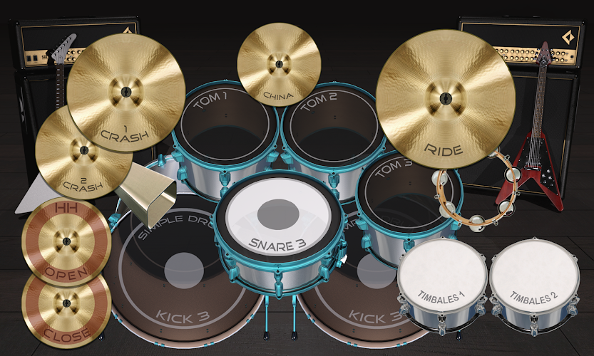 Drums Maker Screenshot 23