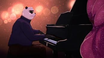 Silent Star Symphony Screenshot 2