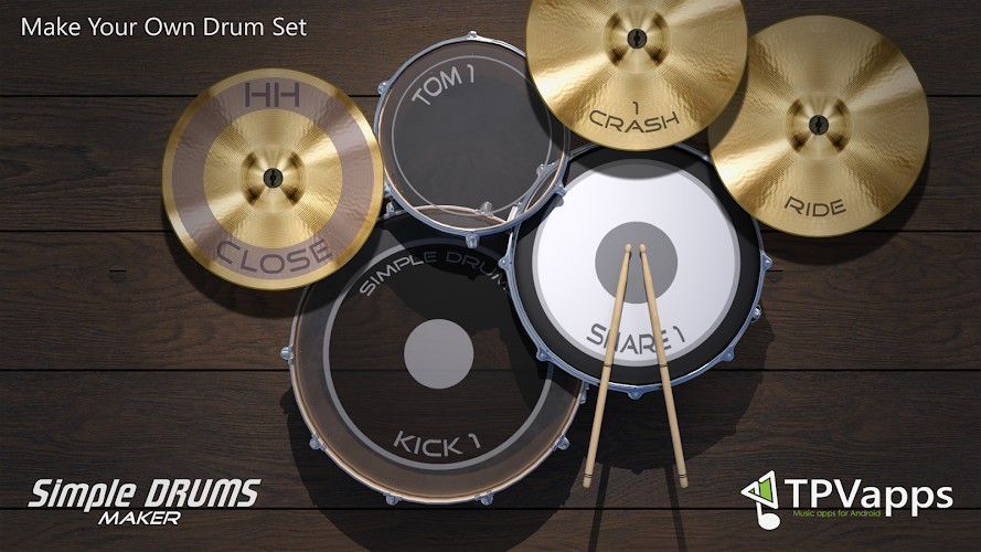 Drums Maker Screenshot 17