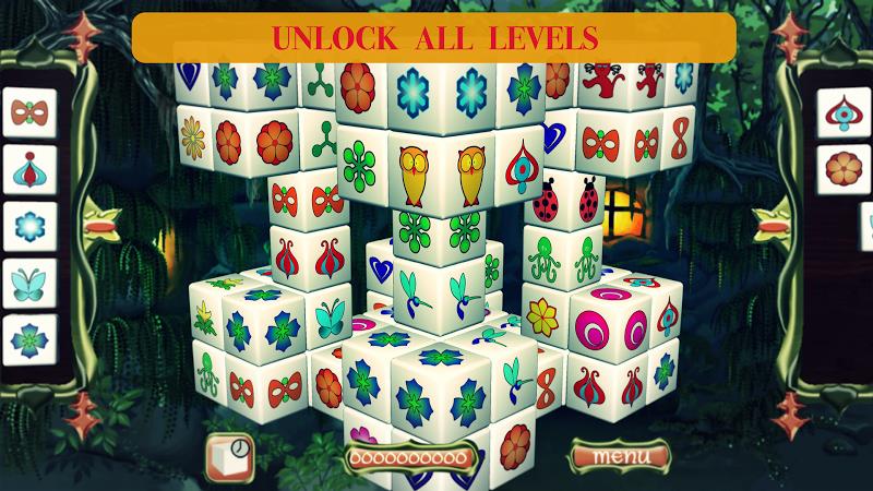 Fairy Mahjong Screenshot 12