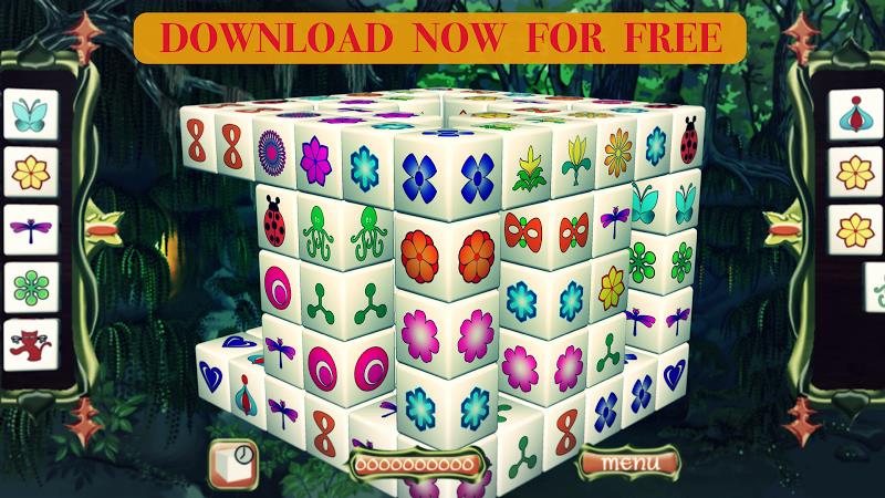 Fairy Mahjong Screenshot 15