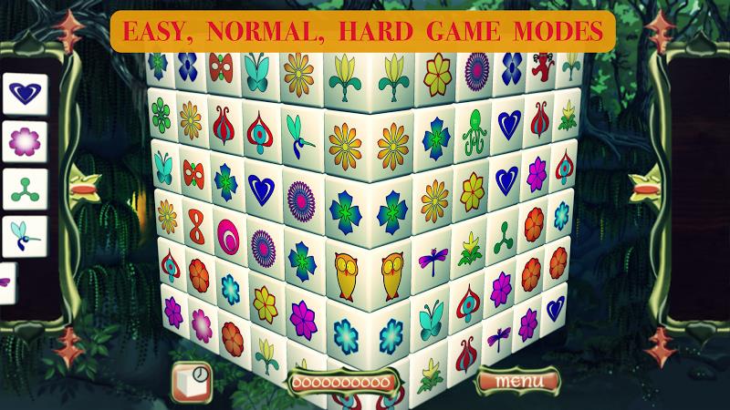 Fairy Mahjong Screenshot 4