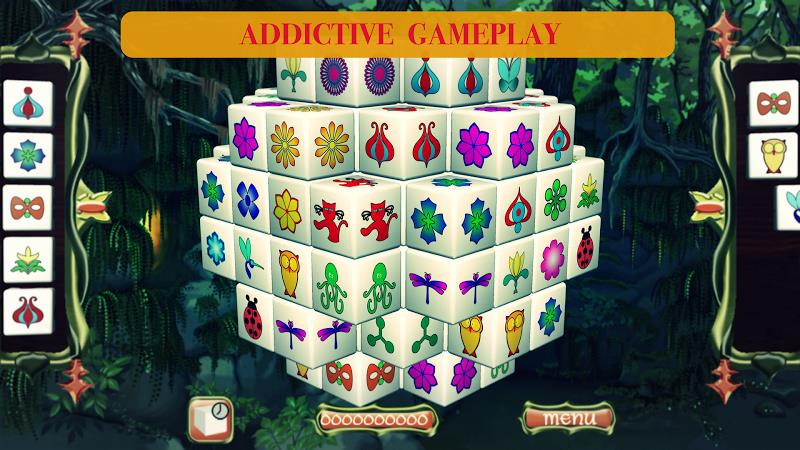 Fairy Mahjong Screenshot 6