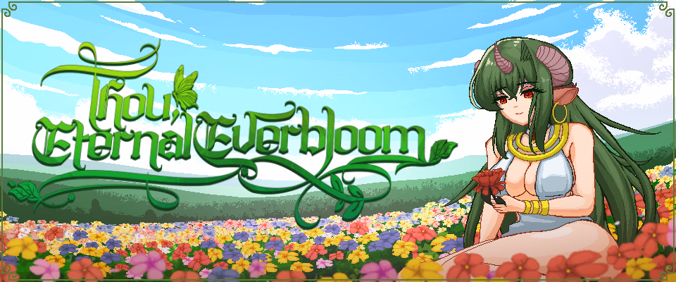 Thou, Eternal Everbloom APK