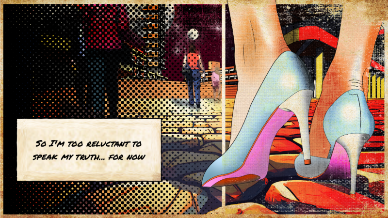 Trophies: A Corruption Tale Screenshot 2