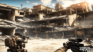 FPS Commando Shooting Games 3D Screenshot 3