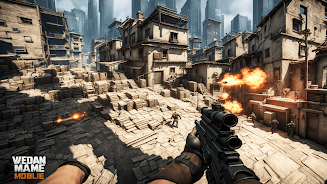 FPS Commando Shooting Games 3D Screenshot 2