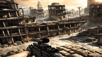 FPS Commando Shooting Games 3D Screenshot 4