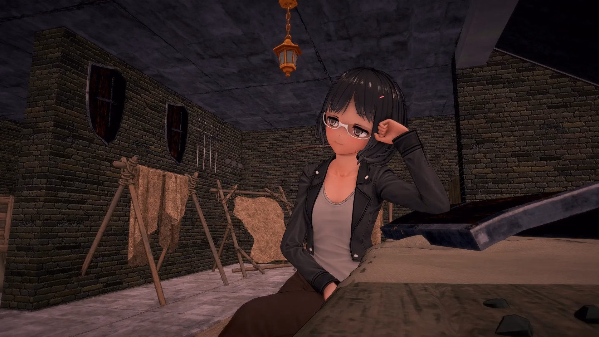 Ren'Py 8.2.3 Plugin for JoiPlay Screenshot 4