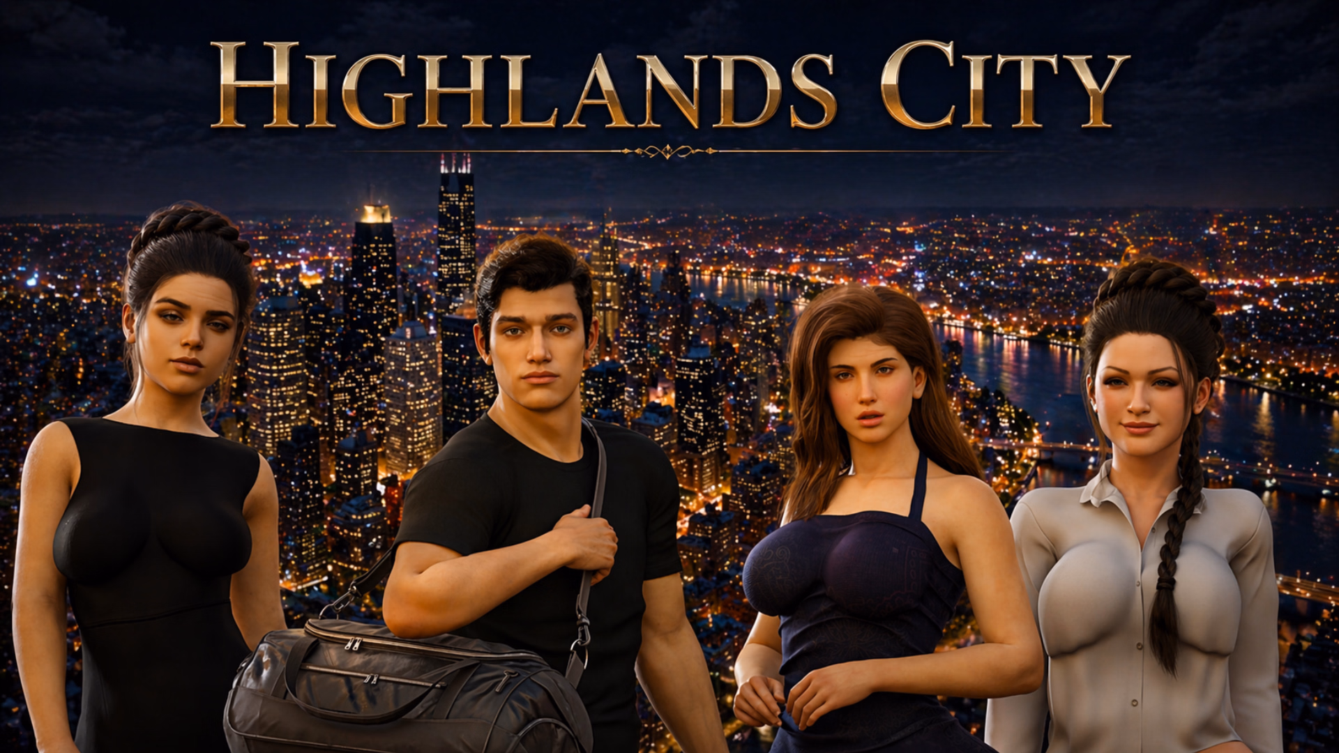 Highlands City APK