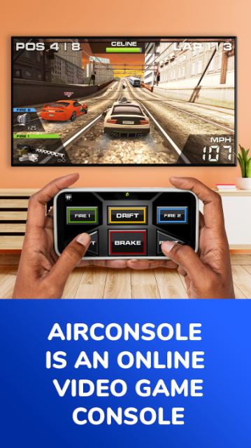 AirConsole Screenshot 1
