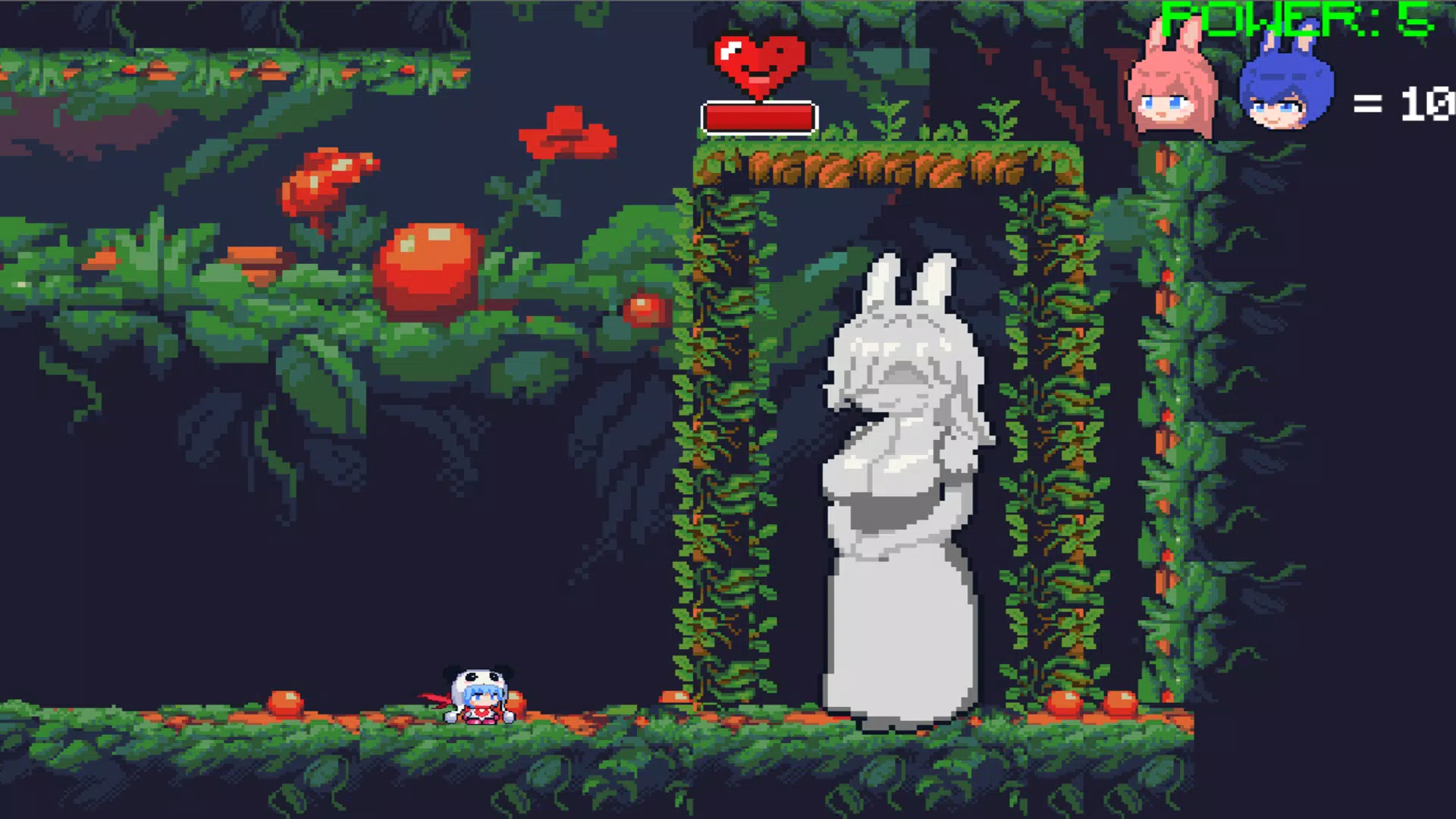 Nipo Vs Kali Remake Screenshot 5
