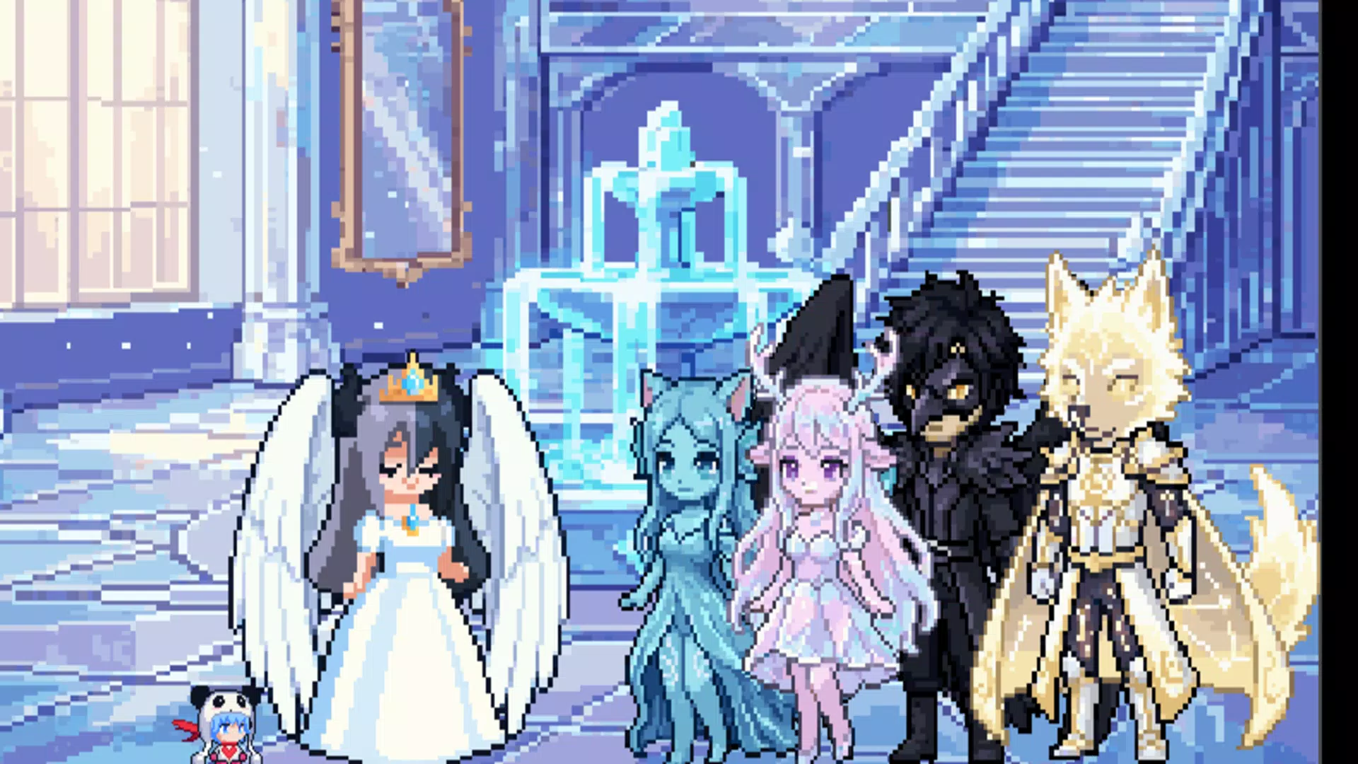 Nipo Vs Kali Remake Screenshot 7