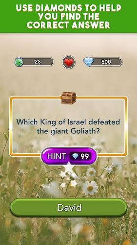 Daily Bible Trivia Screenshot 16