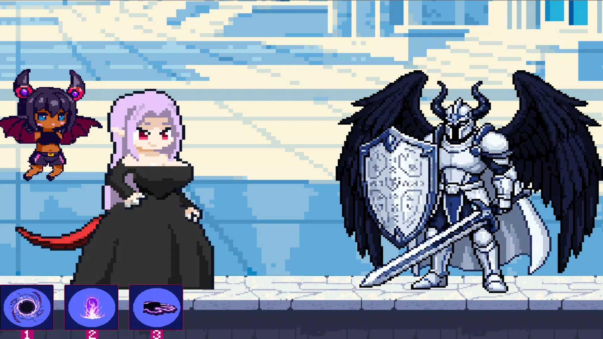 Nipo Vs Kali Remake Screenshot 8