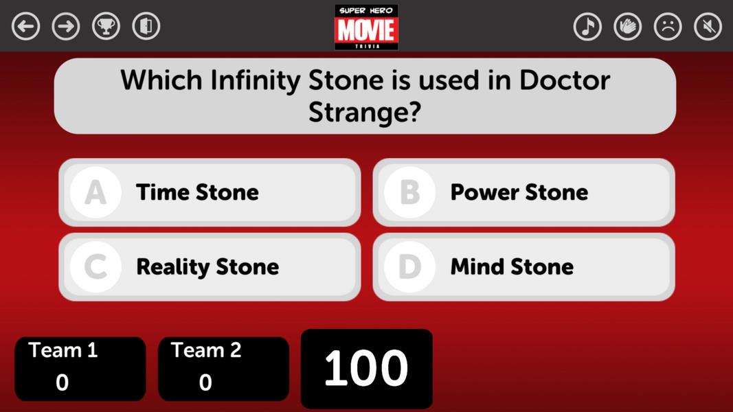 TriviaMaker Screenshot 7