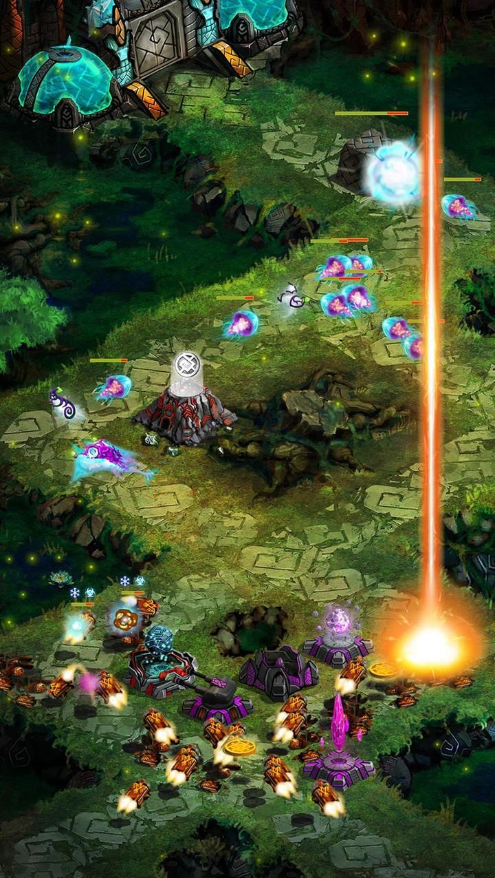 Ancient Planet Screenshot 3