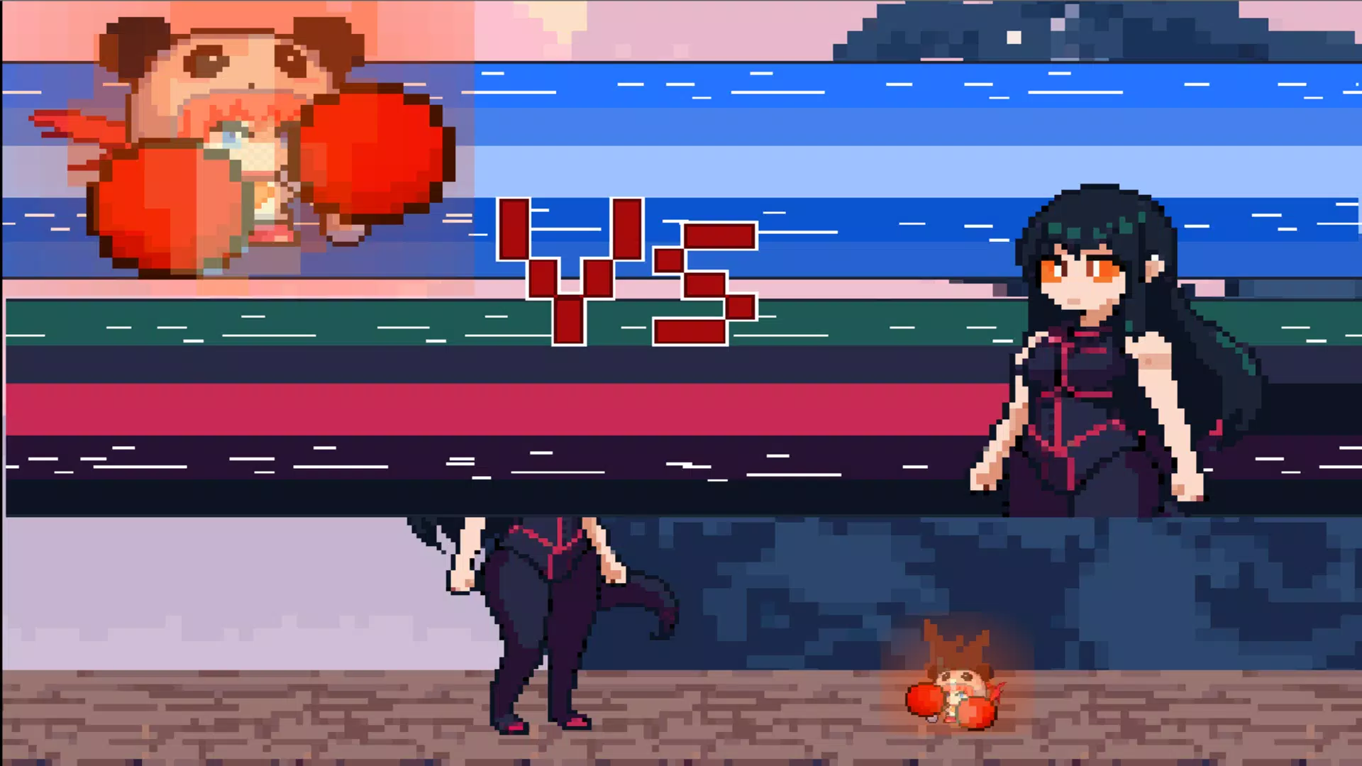 Nipo Vs Kali Remake Screenshot 6