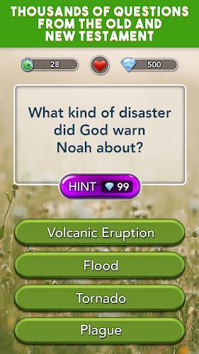 Daily Bible Trivia Screenshot 7