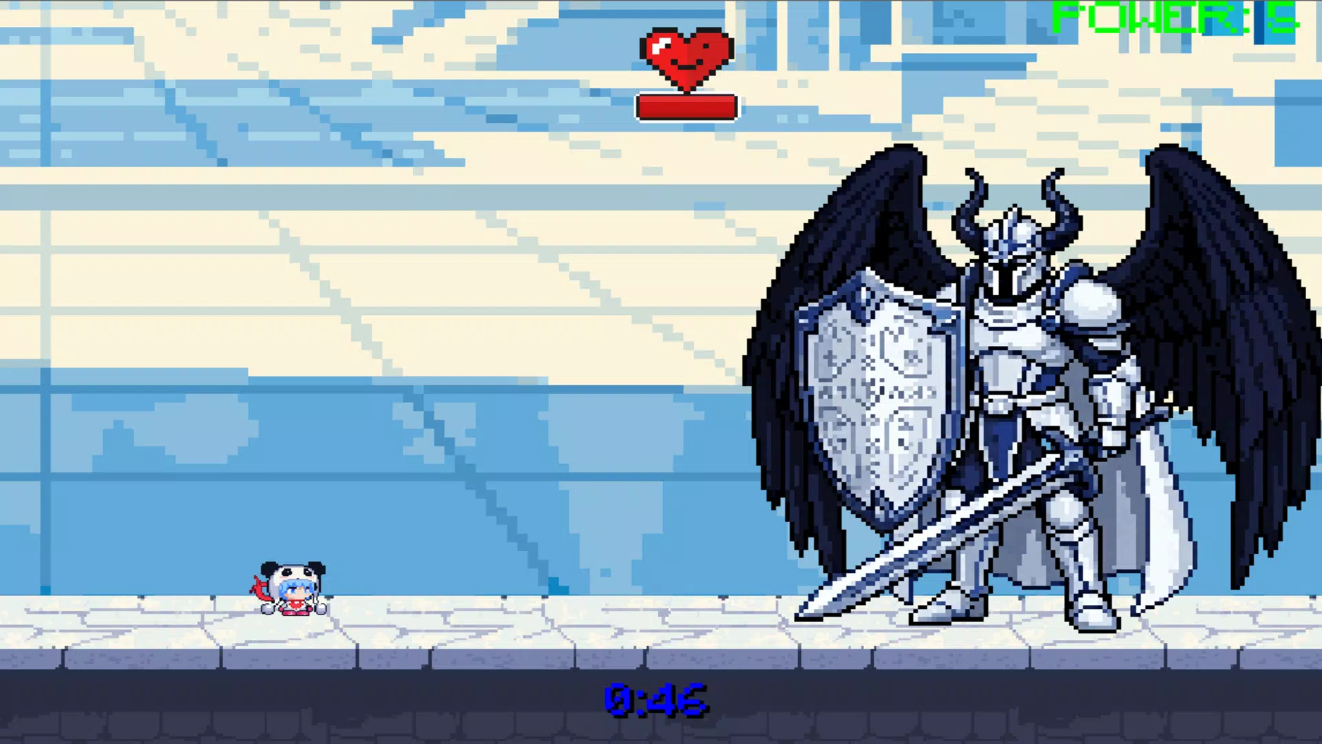 Nipo Vs Kali Remake Screenshot 3