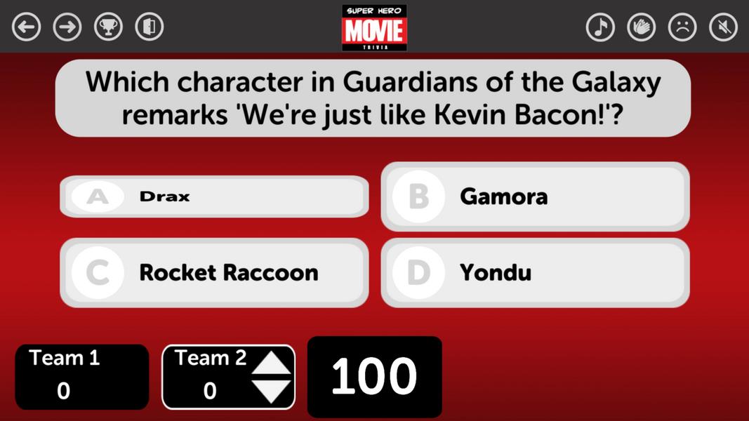 TriviaMaker Screenshot 9