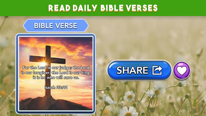 Daily Bible Trivia Screenshot 18