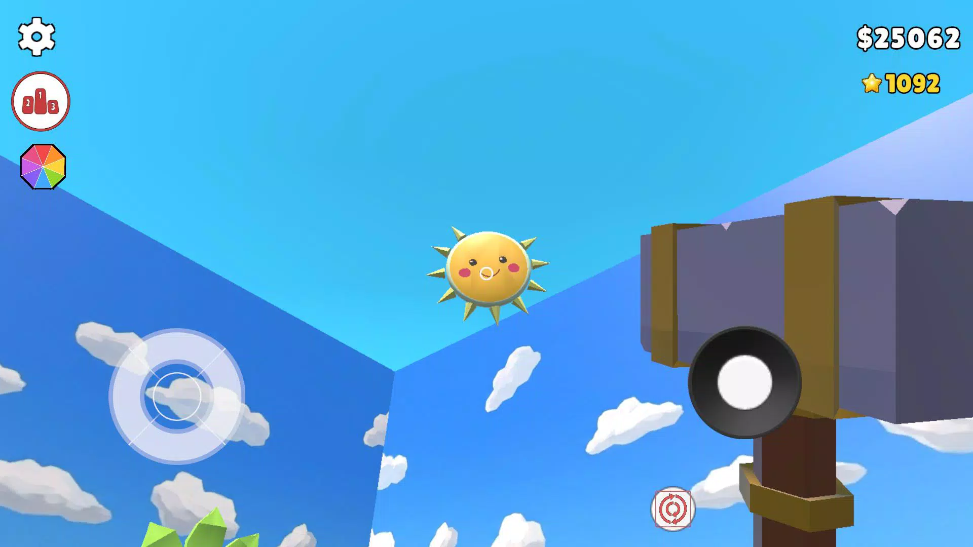 Berry Bury Game Screenshot 3
