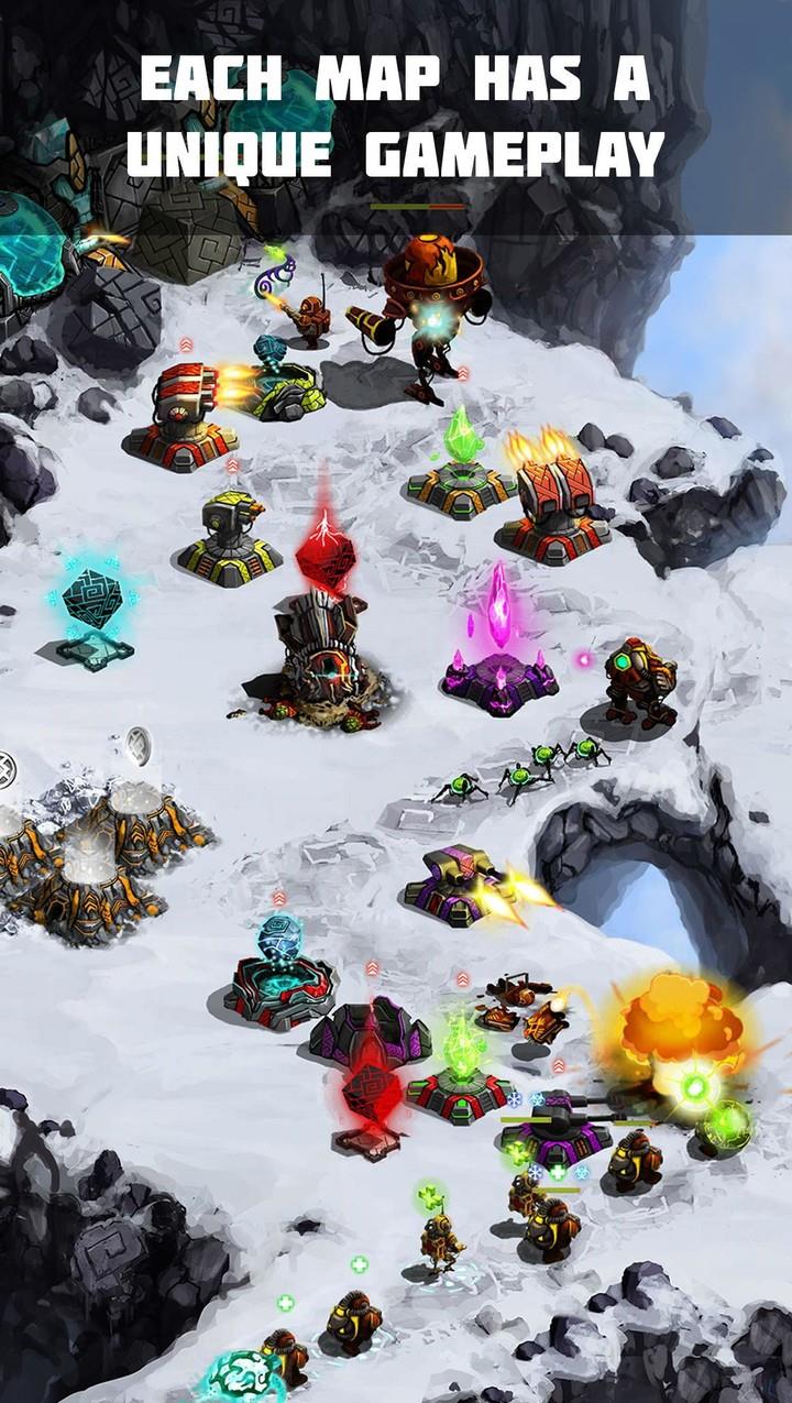 Ancient Planet Screenshot 2
