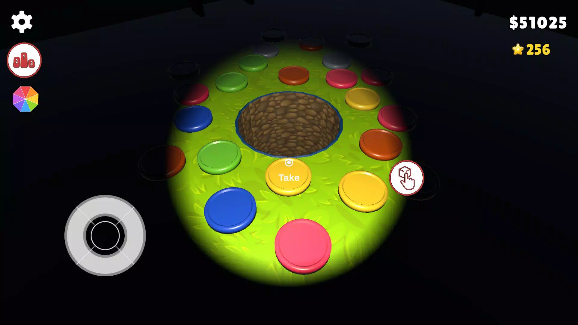 Berry Bury Game Screenshot 8