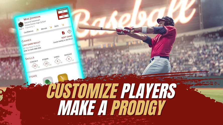 Astonishing Baseball Manager Screenshot 22