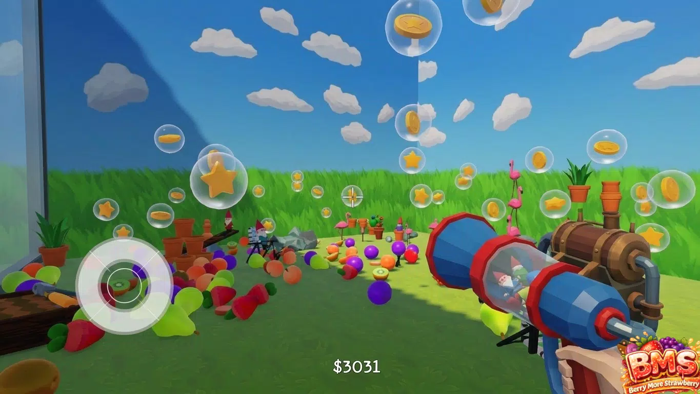 Berry Bury Game Screenshot 4