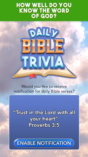 Daily Bible Trivia Screenshot 9