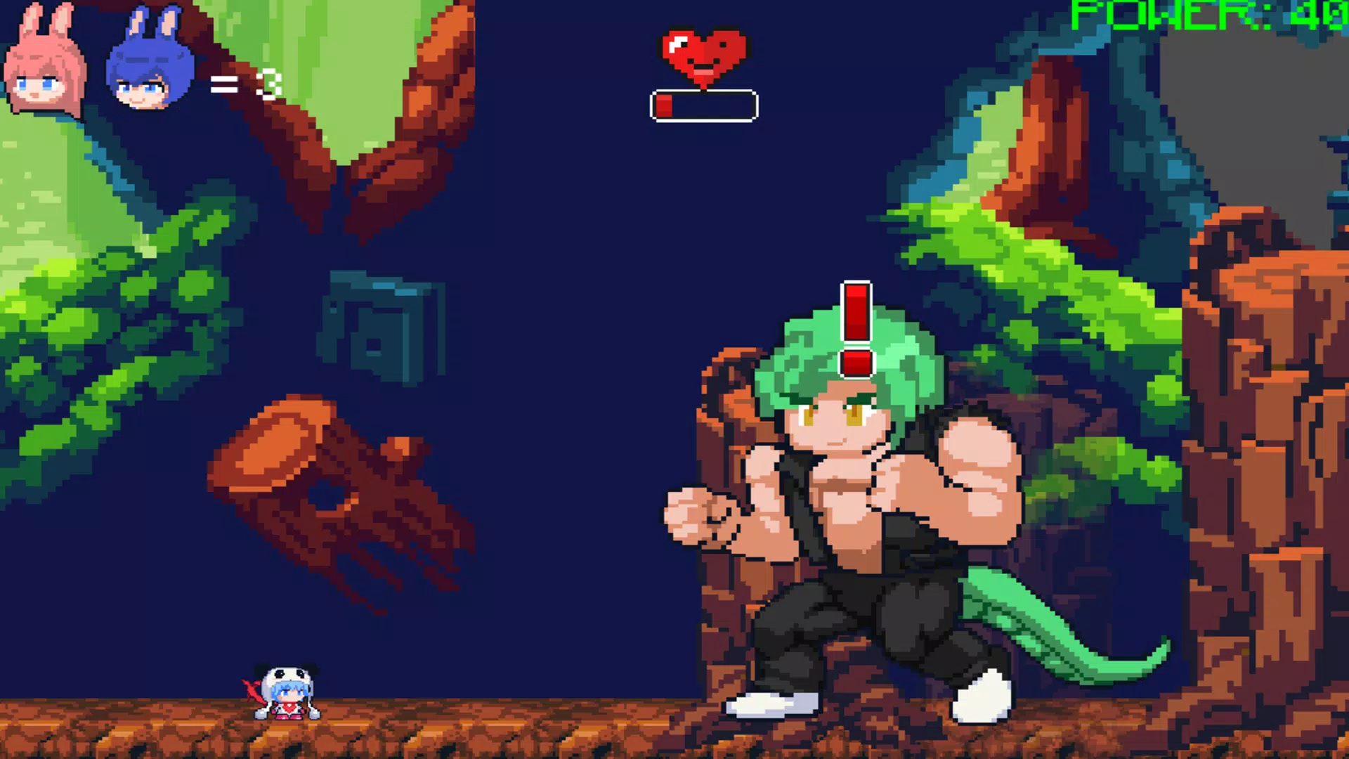 Nipo Vs Kali Remake Screenshot 1