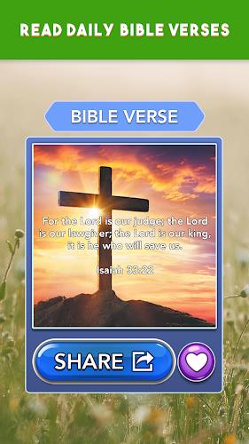 Daily Bible Trivia Screenshot 14