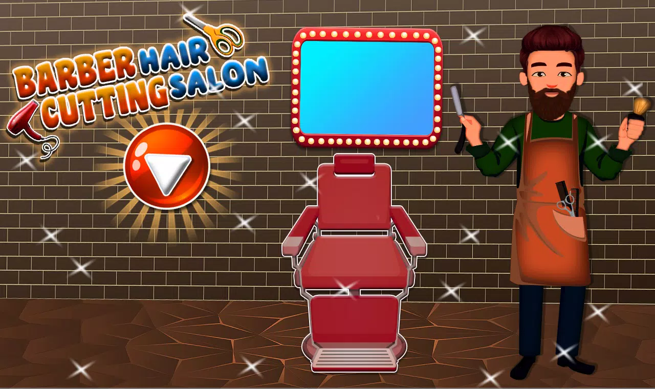 Barber Hair Cutting Salon  Screenshot 1