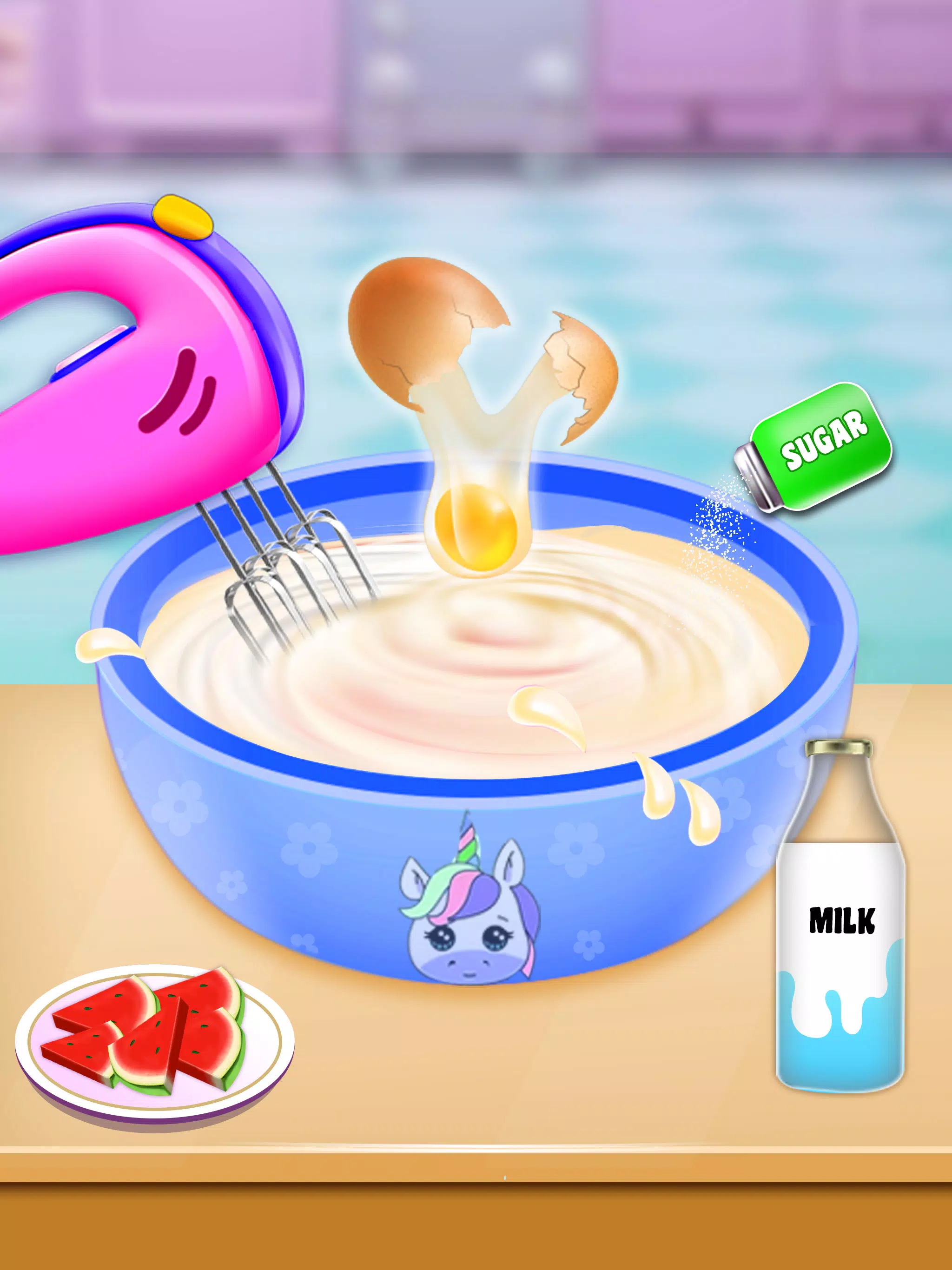 Birthday Cake Maker: Cake Game  Screenshot 7