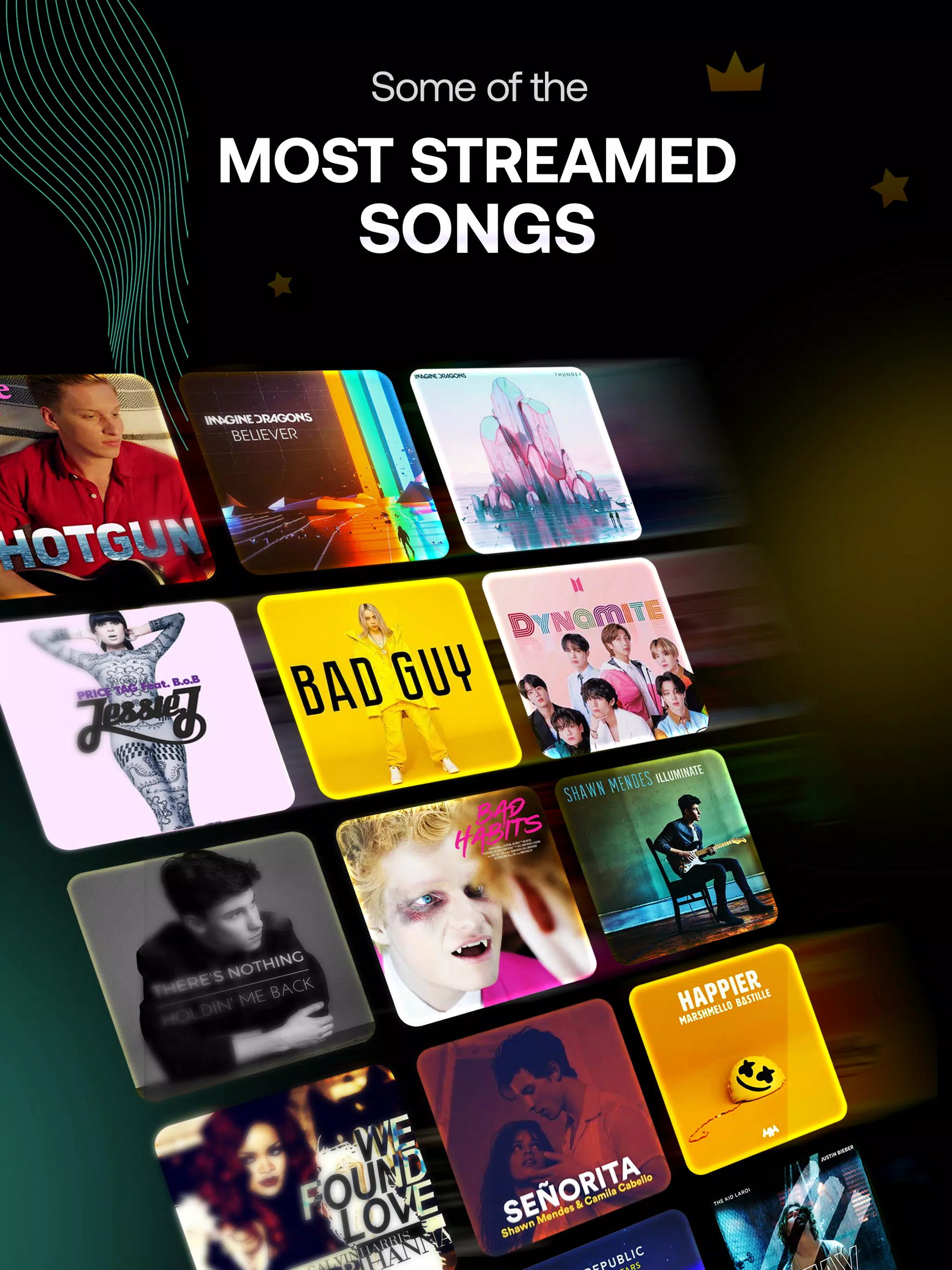 Lyrics Star・Song Lyrics Tiles  Screenshot 8