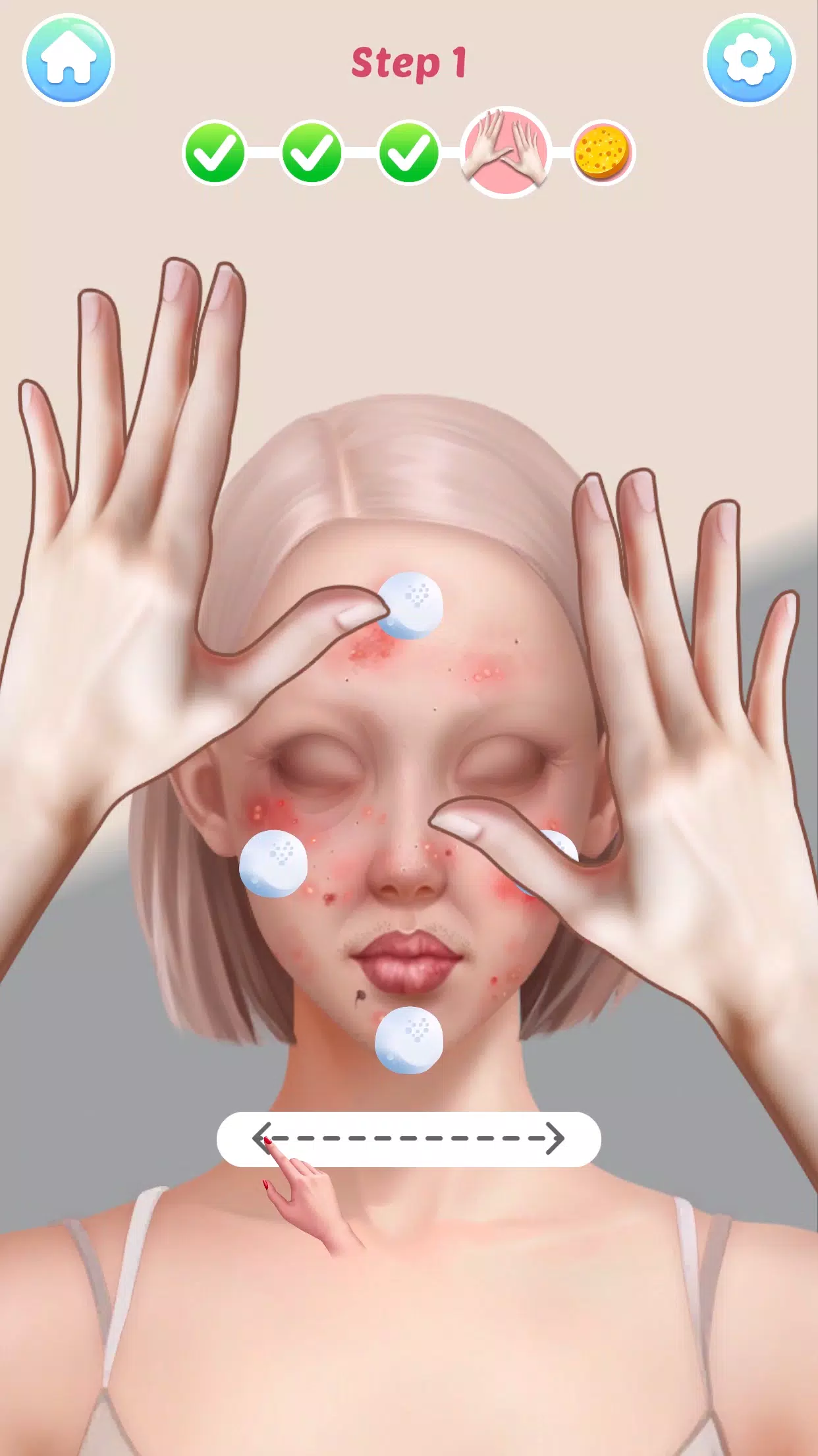 Makeup Charm Quest  Screenshot 3