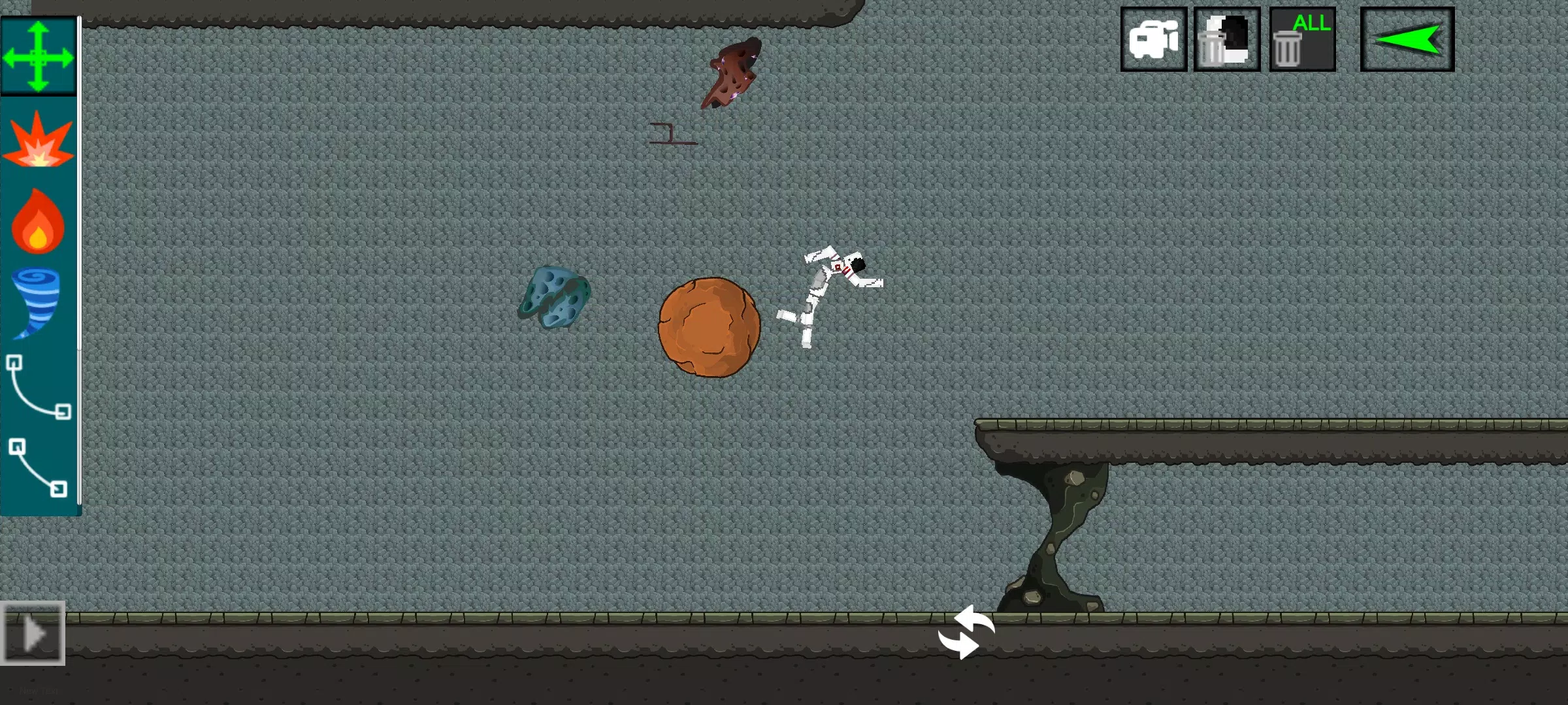 Sandbox Ragdoll Playground  Screenshot 4