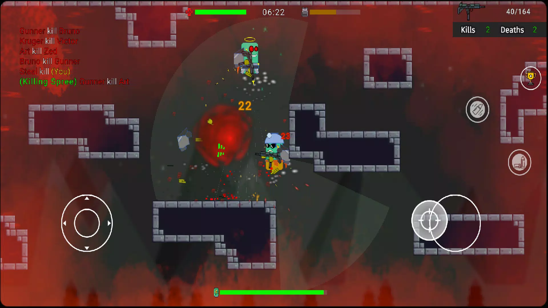 Doodle War  Screenshot 3