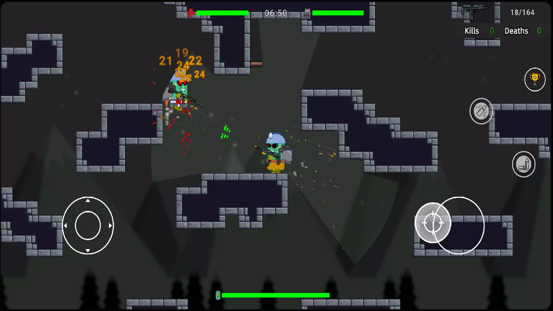 Doodle War  Screenshot 6