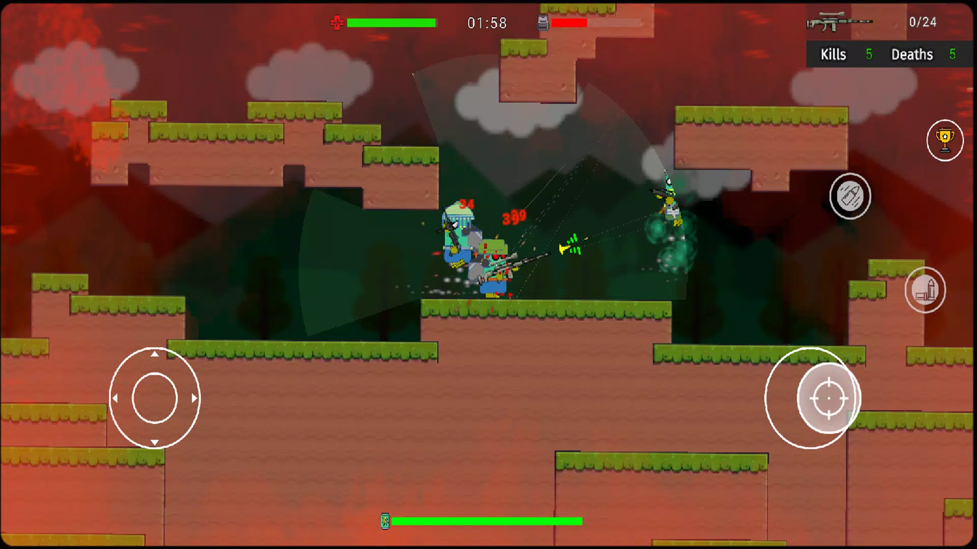 Doodle War  Screenshot 7