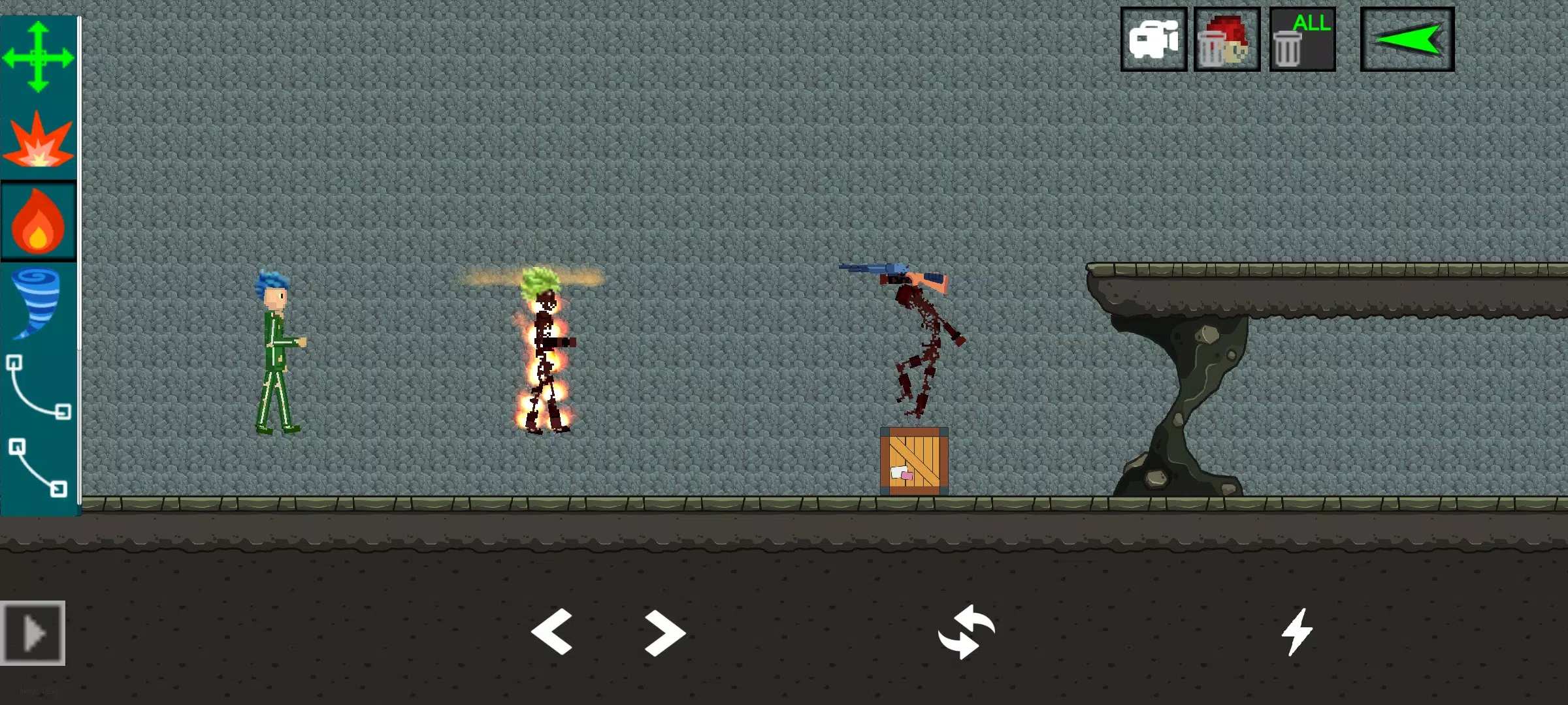 Sandbox Ragdoll Playground  Screenshot 5