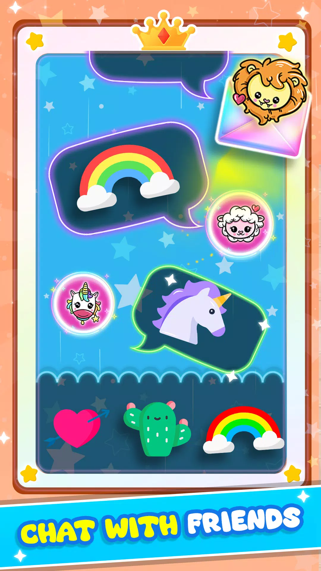Glow Phone  Screenshot 2