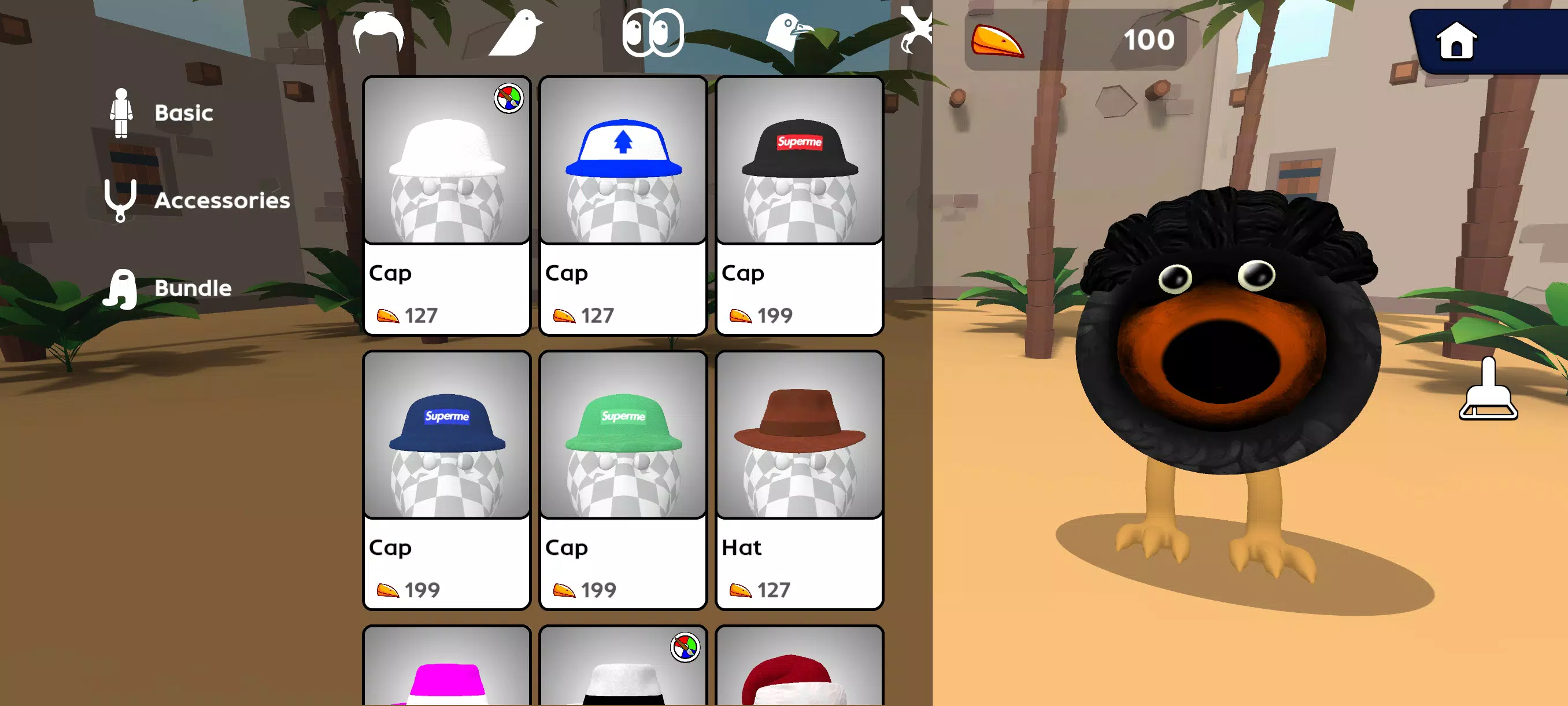 Skebob Gun  Screenshot 2
