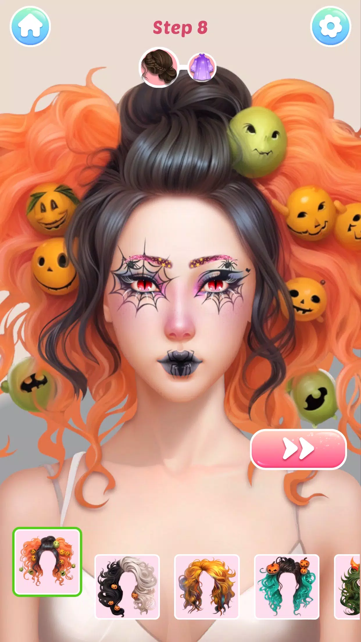 Makeup Charm Quest  Screenshot 6