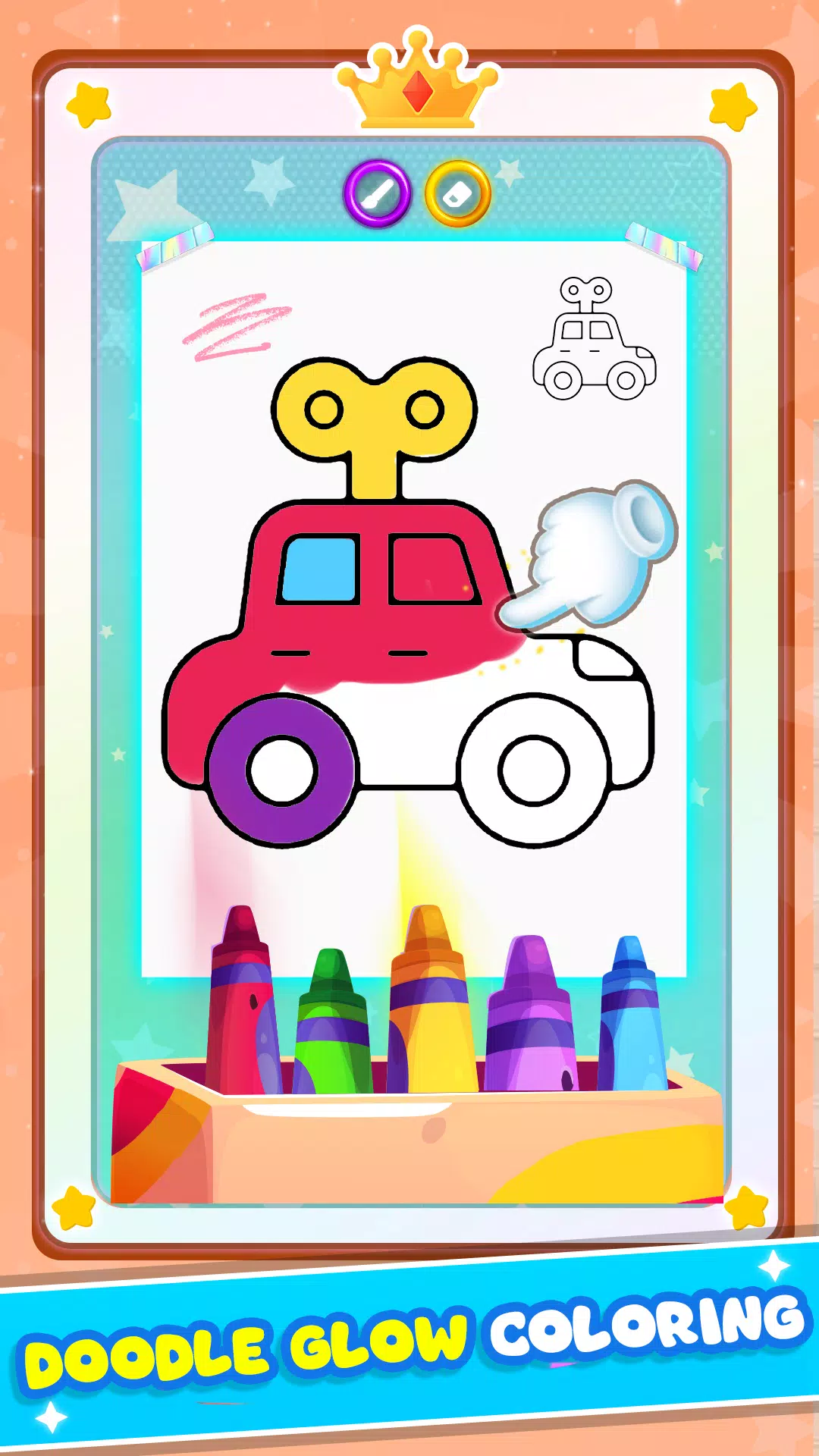 Glow Phone  Screenshot 3