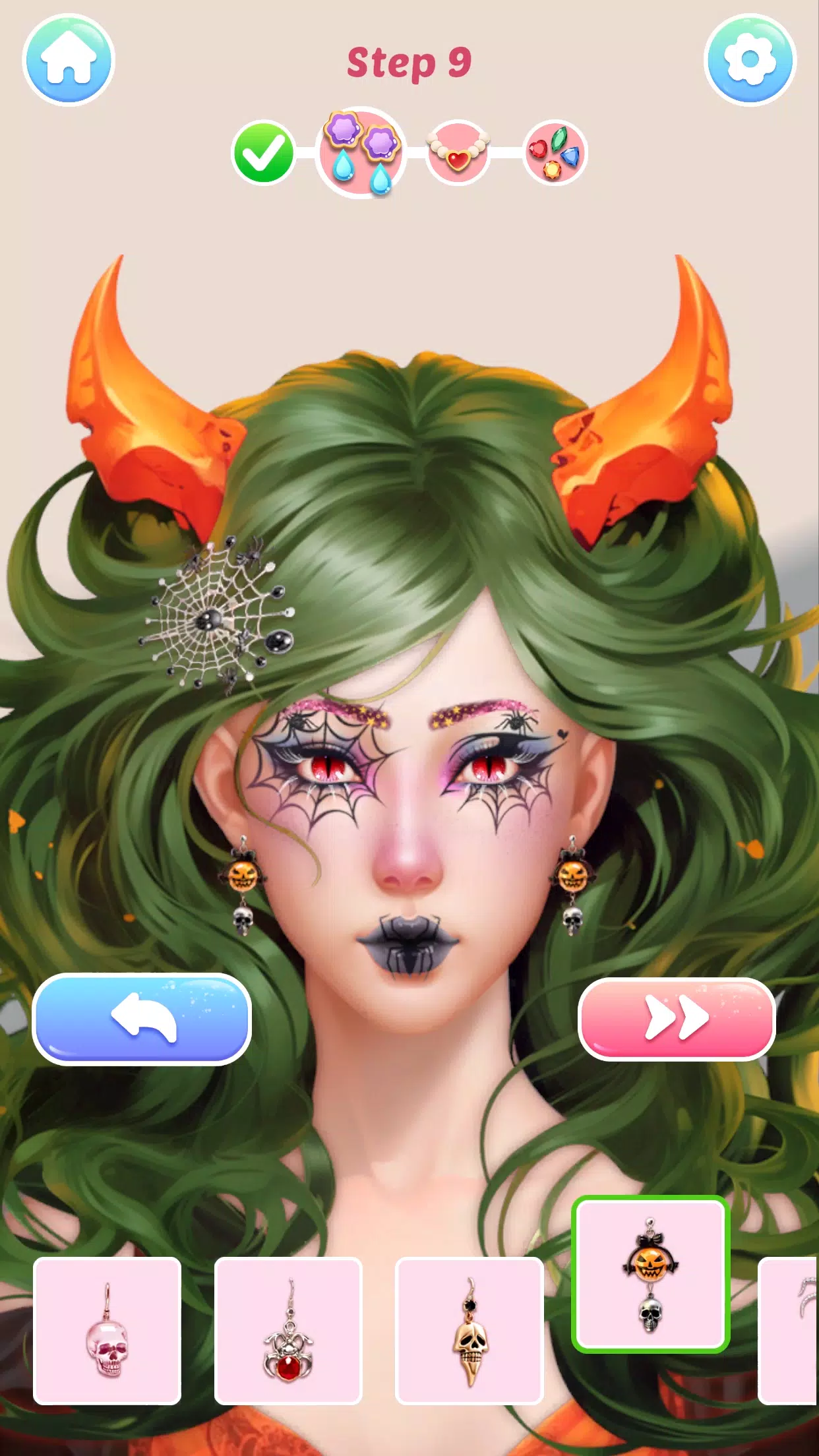 Makeup Charm Quest  Screenshot 7
